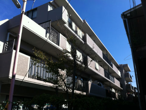 その他共用部　外観4