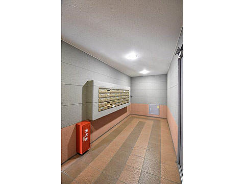 その他共用部　メールボックス