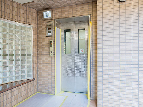 その他共用部　エレベーター