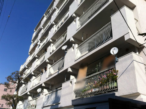 その他共用部　外観2
