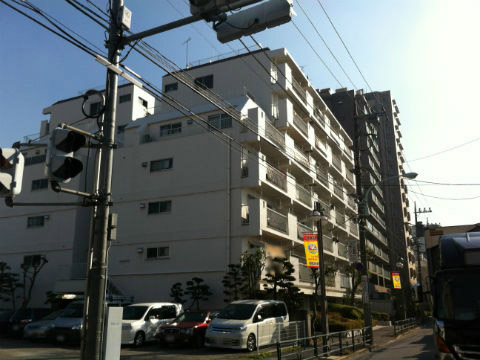 その他共用部　外観4