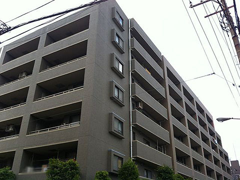 公式 ライオンズガーデンテラス船堀の売却査定 購入 価格情報 大京穴吹不動産 To