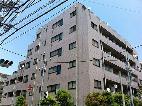 その他共用部　外観2