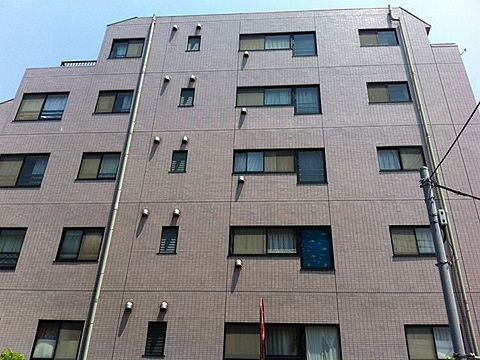 その他共用部　外観3