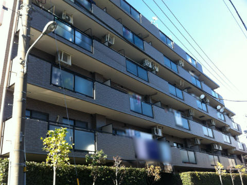 その他共用部　外観3