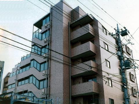 その他共用部　外観３