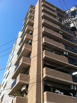 その他共用部　外観2