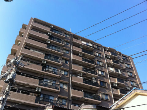 その他共用部　外観4