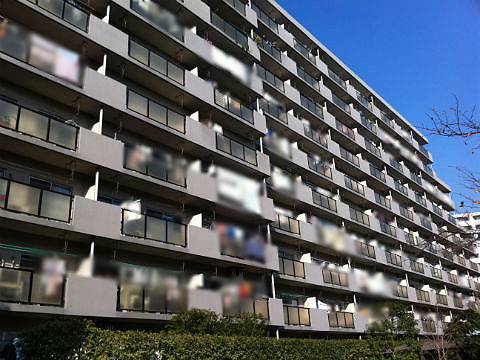 その他共用部　外観3