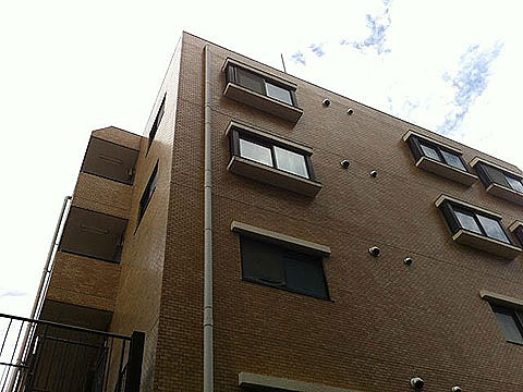 その他共用部　外観2