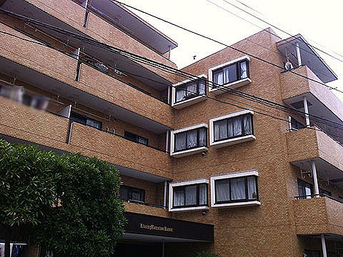 その他共用部　外観3