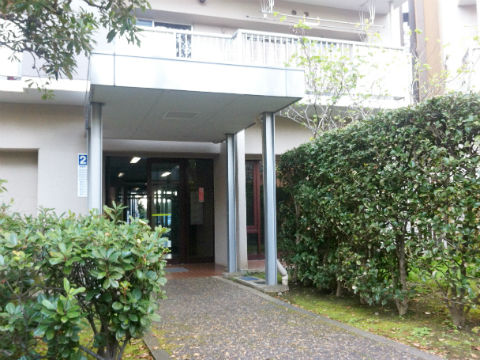その他共用部　エントランス2