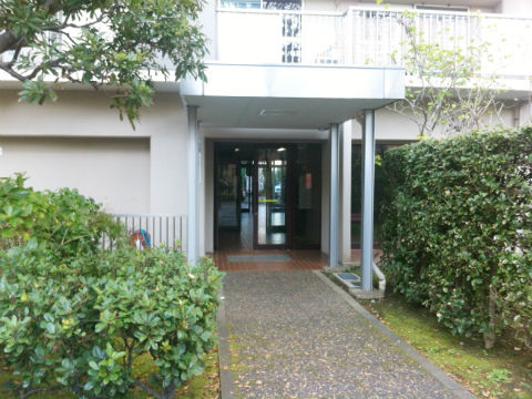 その他共用部　エントランス3