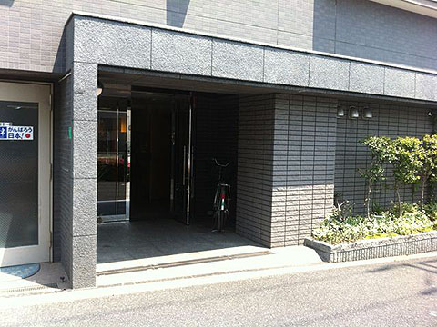 その他共用部　エントランス1