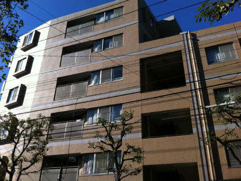 その他共用部　外観3