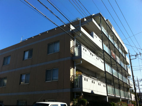 その他共用部　外観5