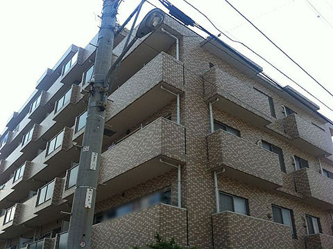 その他共用部　外観3