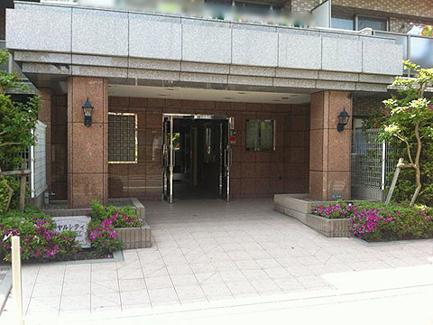 その他共用部　エントランス1