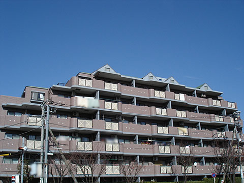 その他共用部　外観3