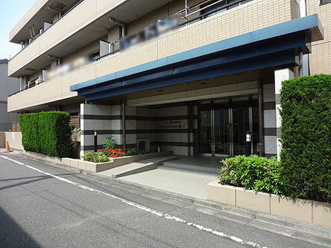 その他共用部　エントランス1