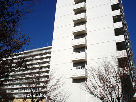 その他共用部　外観3