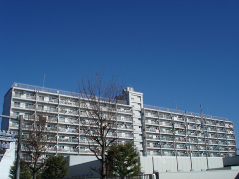 その他共用部　外観2