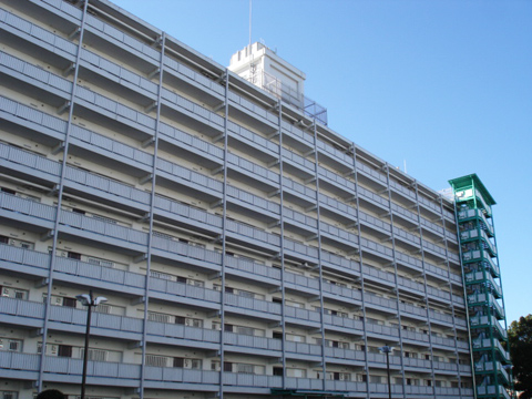 その他共用部　外観6