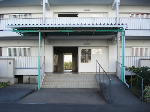 その他共用部　エントランス2