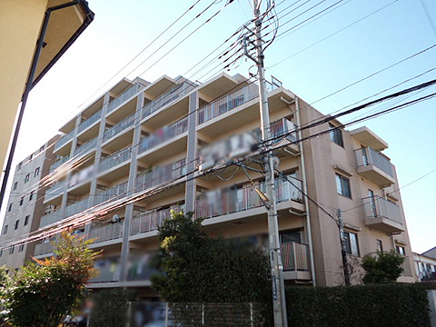 その他共用部　外観２