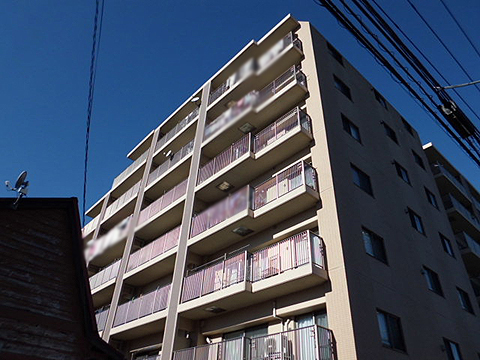 その他共用部　外観３