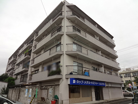 現地外観写真　外観1