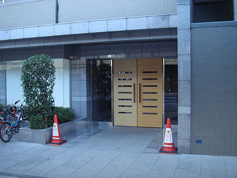 その他共用部　エントランス１