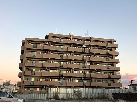 現地外観写真　現地外観写真