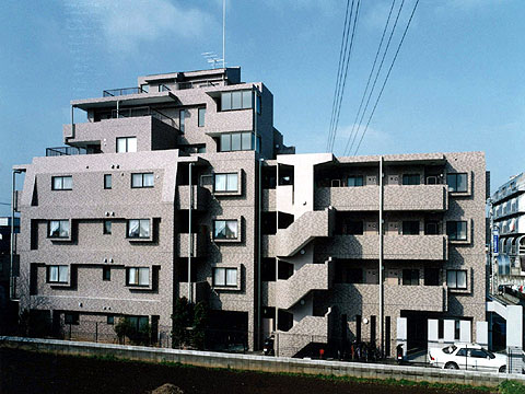 その他共用部　外観２