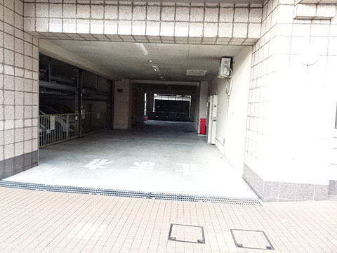 その他共用部　駐車場