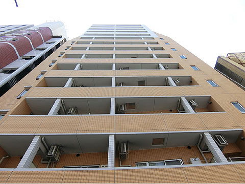 現地外観写真　現地建物外観