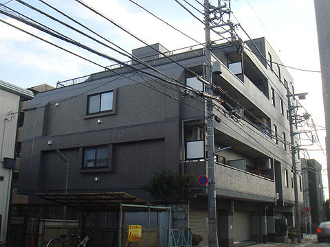 その他共用部　外観２