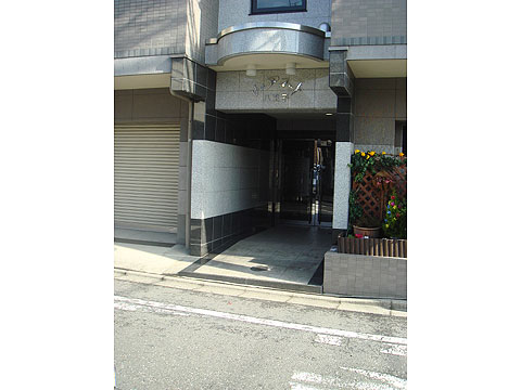 その他共用部　エントランス１