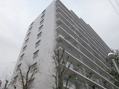 その他共用部　外観2