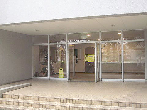 その他共用部　エントランス2