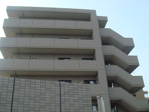 その他共用部　外観2