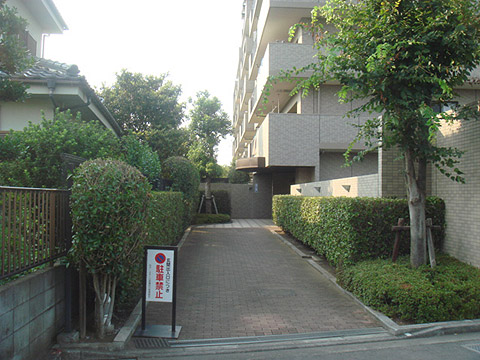 その他共用部　エントランス1