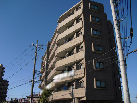 その他共用部　外観2