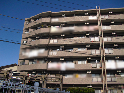 その他共用部　外観7