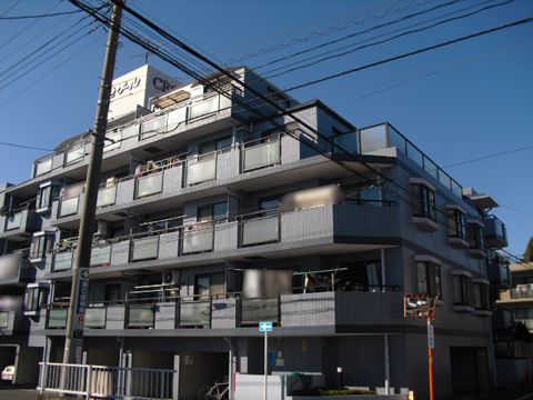 その他共用部　外観3
