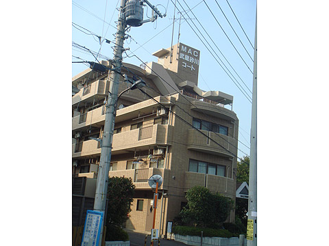その他共用部　外観3
