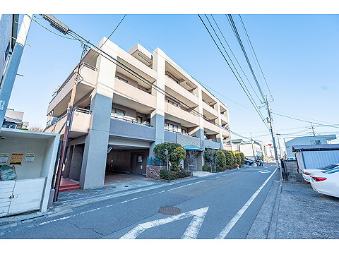 現地外観写真　外観