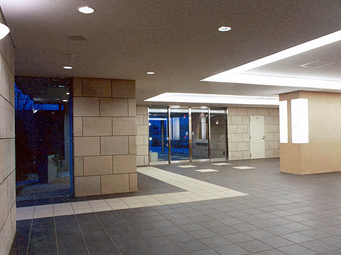 その他共用部　エントランスホール１