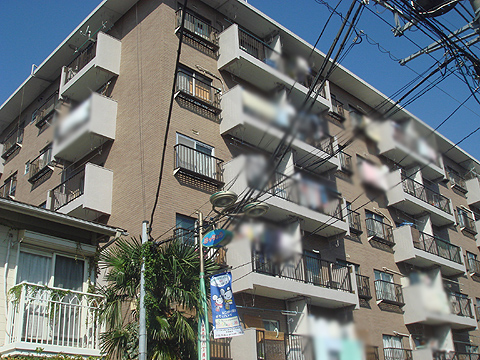 現地外観写真　外観1