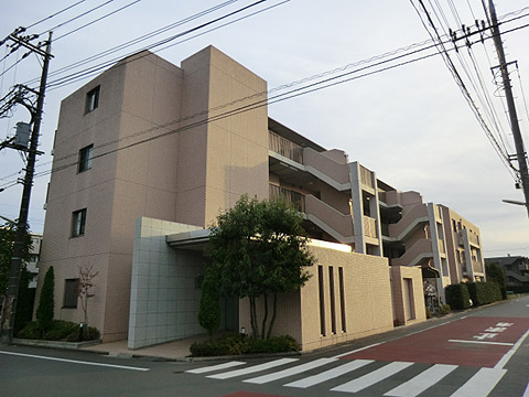 その他共用部　外観２
